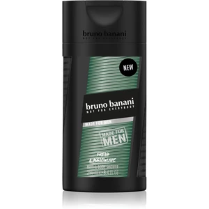 Bruno Banani Made for Men parfumovaný sprchovací gél pre mužov 250 ml
