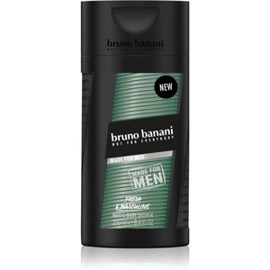 Bruno Banani Made for Men parfumovaný sprchovací gél pre mužov 250 ml