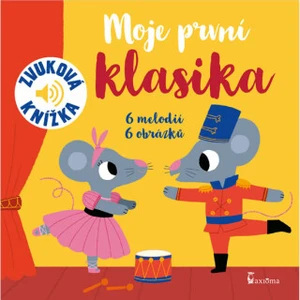 Moje první klasika -- Zvuková knížka - Billet Marion
