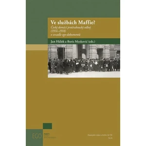 Ve službách Maffie? - Jan Hálek, Boris Moskovič