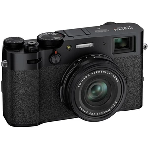 Fujifilm X100V Schwarz