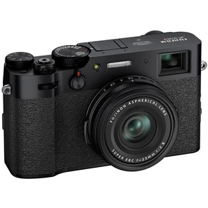 Fujifilm X100V Fekete