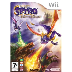 The Legend of Spyro: Dawn of the Dragon - Wii