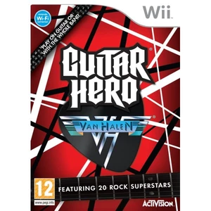 Guitar Hero: Van Halen - Wii