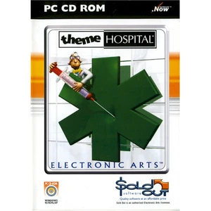 Theme Hospital (SoldOut) - PC