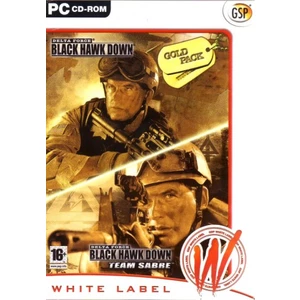 Delta Force: Black Hawk Down Gold - PC