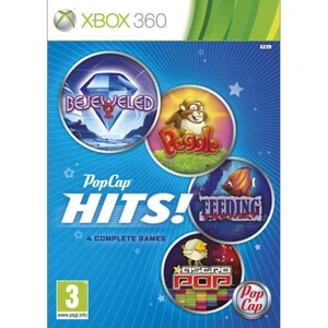 PopCap Hits! - XBOX 360