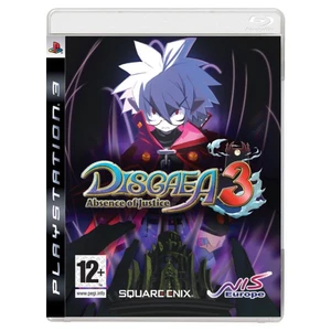 Disgaea 3: Absence of Justice - PS3