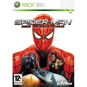 Spider-Man: Web of Shadows - XBOX 360