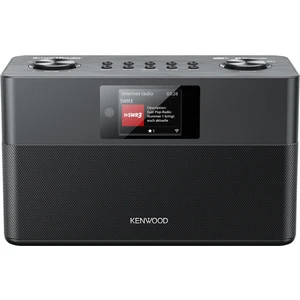 Kenwood CR-ST100S Black