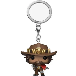 POP! Kulcstartó McCree (Overwatch)