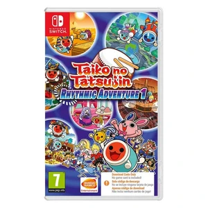 Taiko no Tatsujin: Rhythmic Adventure 1