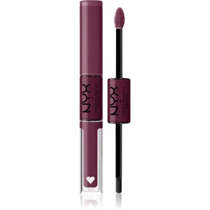 NYX Professional Makeup Shine Loud High Shine Lip Color tekutá rtěnka s vysokým leskem odstín 09 - Make It Work 6.5 ml