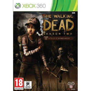 The Walking Dead Season Two: A Telltale Games Series - XBOX 360