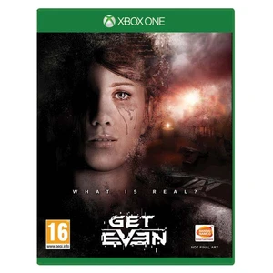 Get Even - XBOX ONE