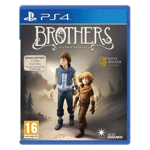 Brothers: A Tale of Two Sons - PS4