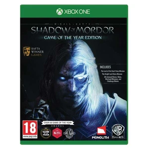 Middle-Earth: Shadow of Mordor (Game of the Year Edition) - XBOX ONE