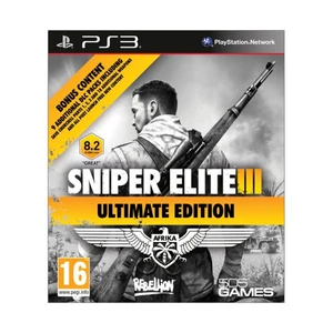 Sniper Elite 3 (Ultimate Edition) - PS3