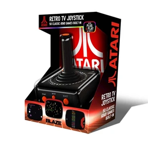 Atari Retro TV Joystick Plug and Play