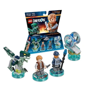 LEGO Dimensions Jurassic World Team Pack