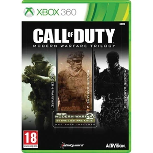Call of Duty: Modern Warfare Trilogy - XBOX 360
