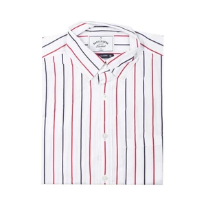Portuguese Flannel Letná košeľa Portuguese Flannel Marine Red - M