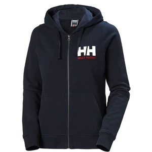 Helly Hansen W HH Logo Full Zip Hoodie