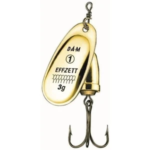 Effzett Executor Spinner Zlatá 6 g