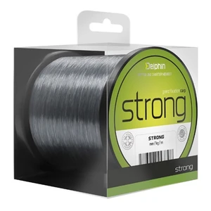 Fin vlasec Strong Carp 600m/šedá 0,32mm 19,4lbs