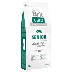 Brit Care Senior Lamb & Rice 12kg