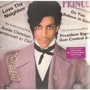 Prince Controversy (LP) 180 g