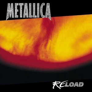 Metallica Reload (2 LP) Stereo