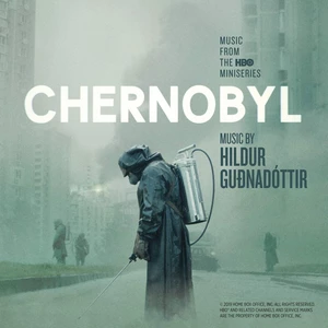 Hildur Gudnadóttir Chernobyl OST (LP)
