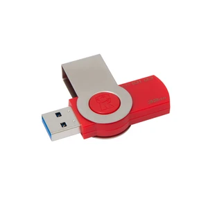 32GB Kingston USB 3.0 DataTrav. 101 Gen 3 red