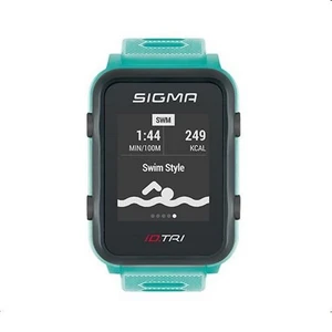 Sigma Pulsmetr iD.TRI BASIC Neon Mint 24210