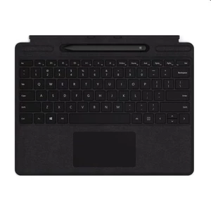 Microsoft Surface Pro X Keyboard + Pen bundle EN, fekete