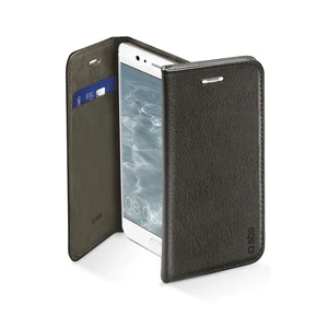SBS - Tok Book Card  Huawei P10, fekete