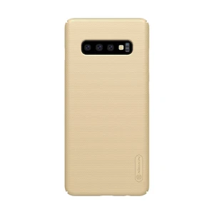 Tok Nillkin Super Frosted Samsung Galaxy S10 Plus - G975F, Gold