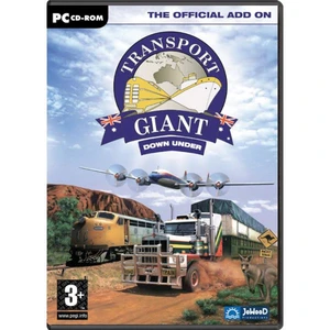 Transport Giant: Down Under - PC