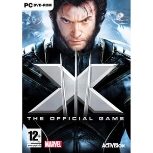 X-men: The Official Game - PC