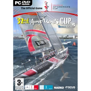 Virtual Skipper 5: 32nd America's Cup - PC