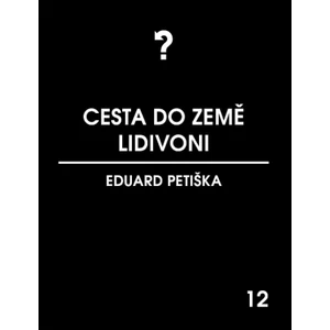 Cesta do země Lidivoni - Eduard Petiška - e-kniha