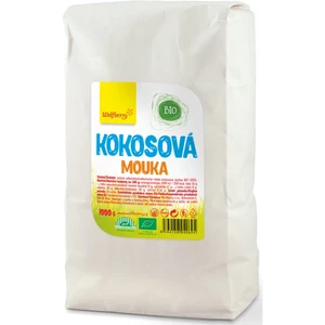 Wolfberry Kokosová mouka BIO 1000g