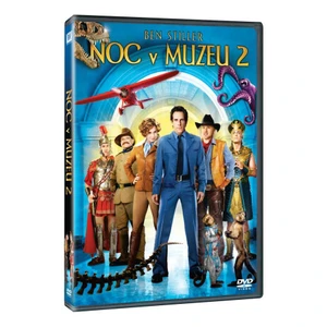 Různí interpreti – Noc v muzeu 2 DVD