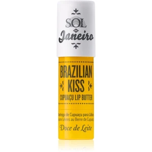 Sol de Janeiro Brazilian Kiss Cupuaçu Lip Butter hydratační balzám na rty 6,2 g