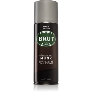 Brut Musk dezodorant v spreji pre mužov 200 ml