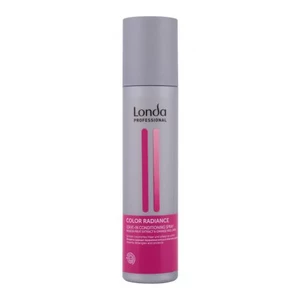Londa Professional Color Radiance 250 ml pro lesk vlasů pro ženy