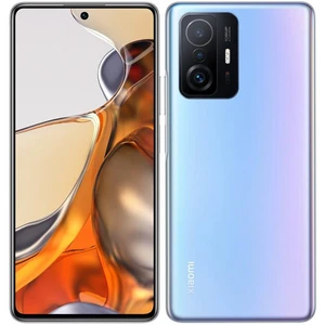 Mobilný telefón Xiaomi 11T 5G 8GB/256GB - Celestial Blue (34990) smartfón • 6,67" uhlopriečka • AMOLED displej • 2400 × 1080 px • obnovovacia frekvenc