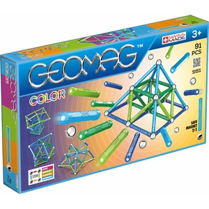 Geomag Color 91 dílků [HRA]