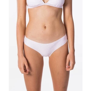 Swimsuit Rip Curl ECO SURF CHEEKY PANT Lilac